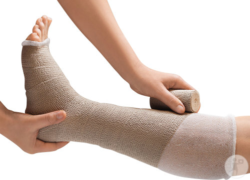 Compressieverband